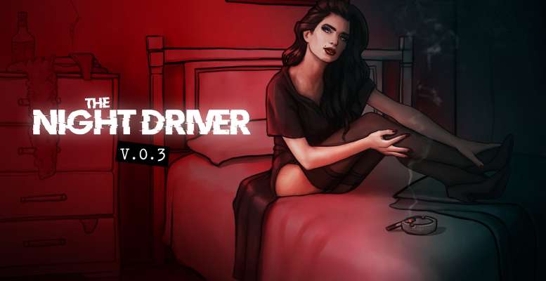 The Night Driver Game