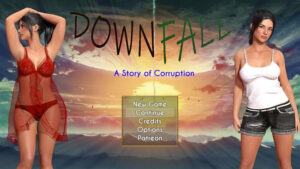 Downfall: A Story Of Corruption [v0.16.0] [Aperture Studio]