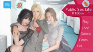 Public Sex Life H [v0.87.0] [ParadiceZone]