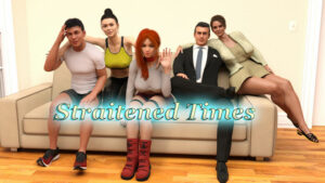 Straitened Times [v0.64.0] [HRelease]