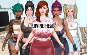 Divine Heel [v1.0.0] [ERONIVERSE]