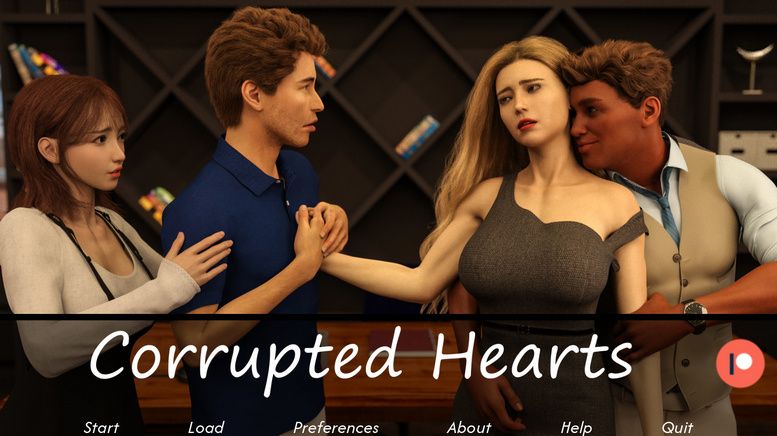 Corrupted Hearts