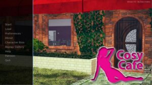 Cosy Cafe [v0.14.2] [Cosy Creator]