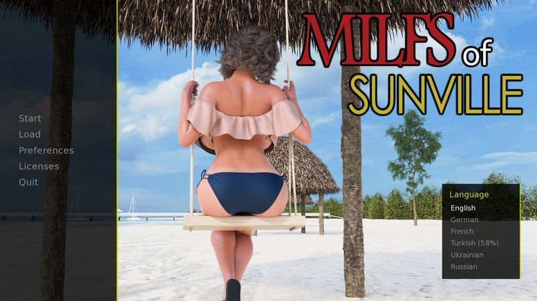 MILFs of Sunville