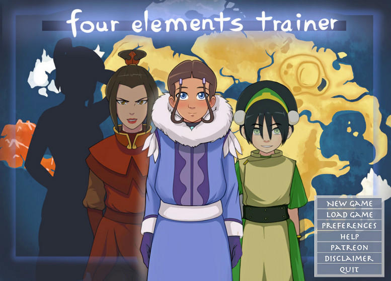 Four Elements Trainer