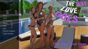 The Way Love Goes [Ch.32] [Naughty Skunk Games]