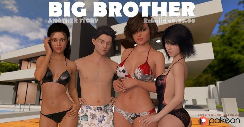 Big Brother: Another Story Rebuild