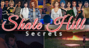 Shale Hill Secrets [v0.18.9b] [Love-Joint]