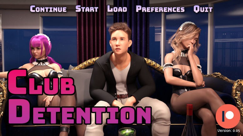 Club Detention