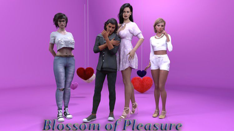 Blossom of Pleasure