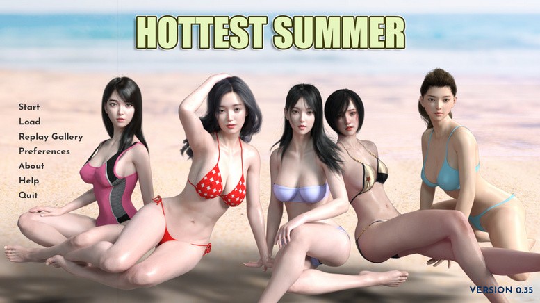 Hottest Summer