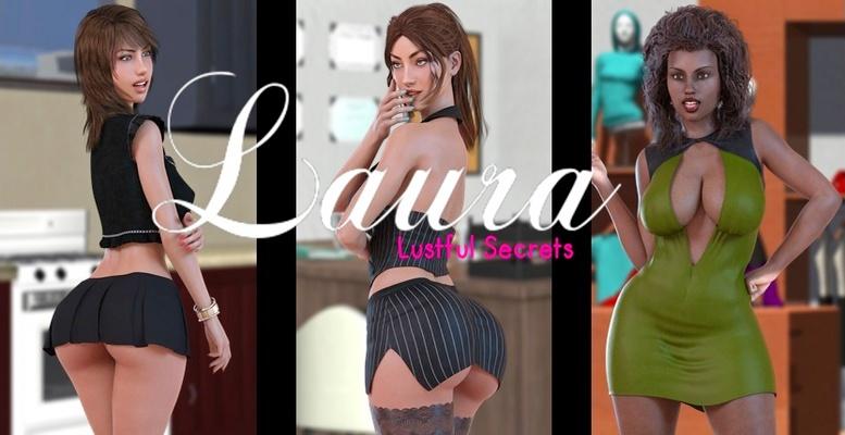 Laura: Lustful Secrets