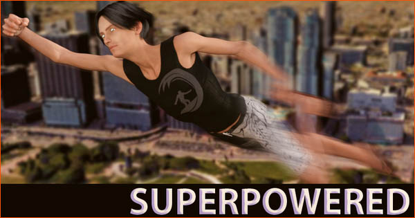 SuperPowered