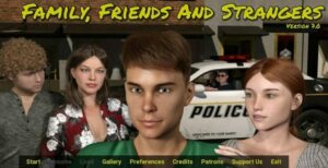 Family, Friends and Strangers [v2025.06] [JohnAndRich]