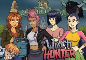 Witch Hunter [v0.27] [Lazy tarts]