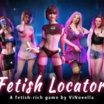 Fetish Locator [Week 3 v3.6.9] [ViNovella]