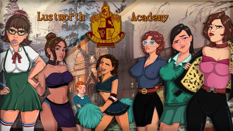 Lustworth Academy