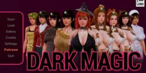 Dark Magic [v0.20.1] [F.Lord]