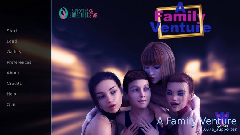 A Family Venture