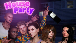 House Party [v1.4.1.13155 GoG] [Eek! Games]