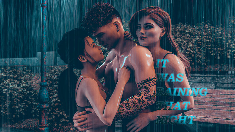 It Was Raining That Night