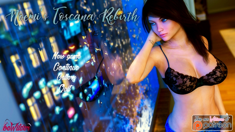 Noemi's Toscana Rebirth