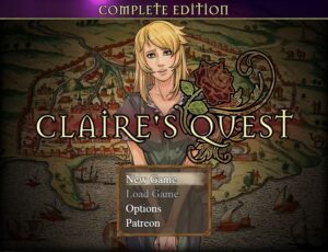 Claire’s Quest [v0.29.4] [Dystopian Project]