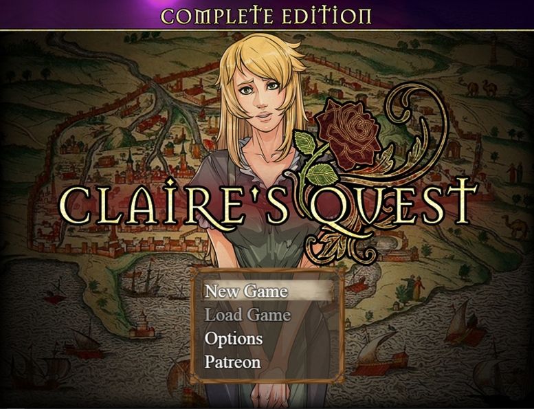 Claire's Quest