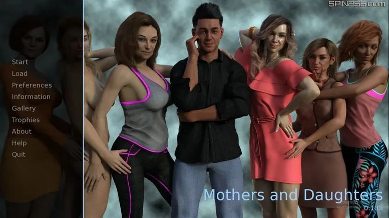 Mothers & Daughters