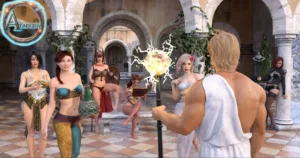 Ataegina Remaster [Act I v1.0] [Kthulian]