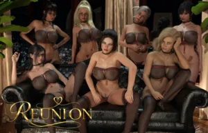Reunion [v0.90] [Karabinek]